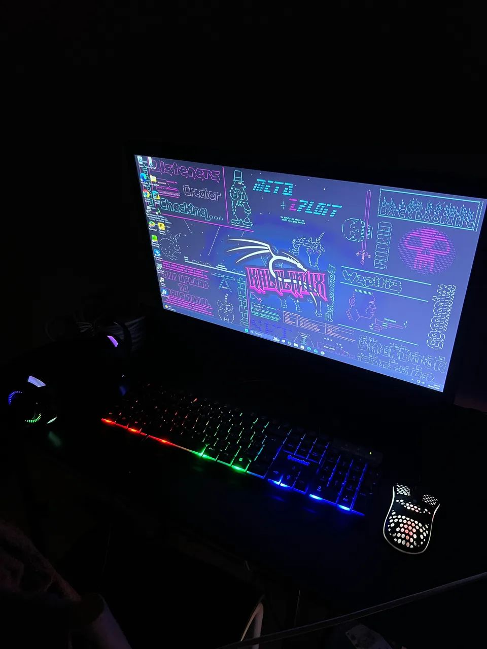 Vendo Pc gamer, ou troco, disponível a negociação. - Foto 2