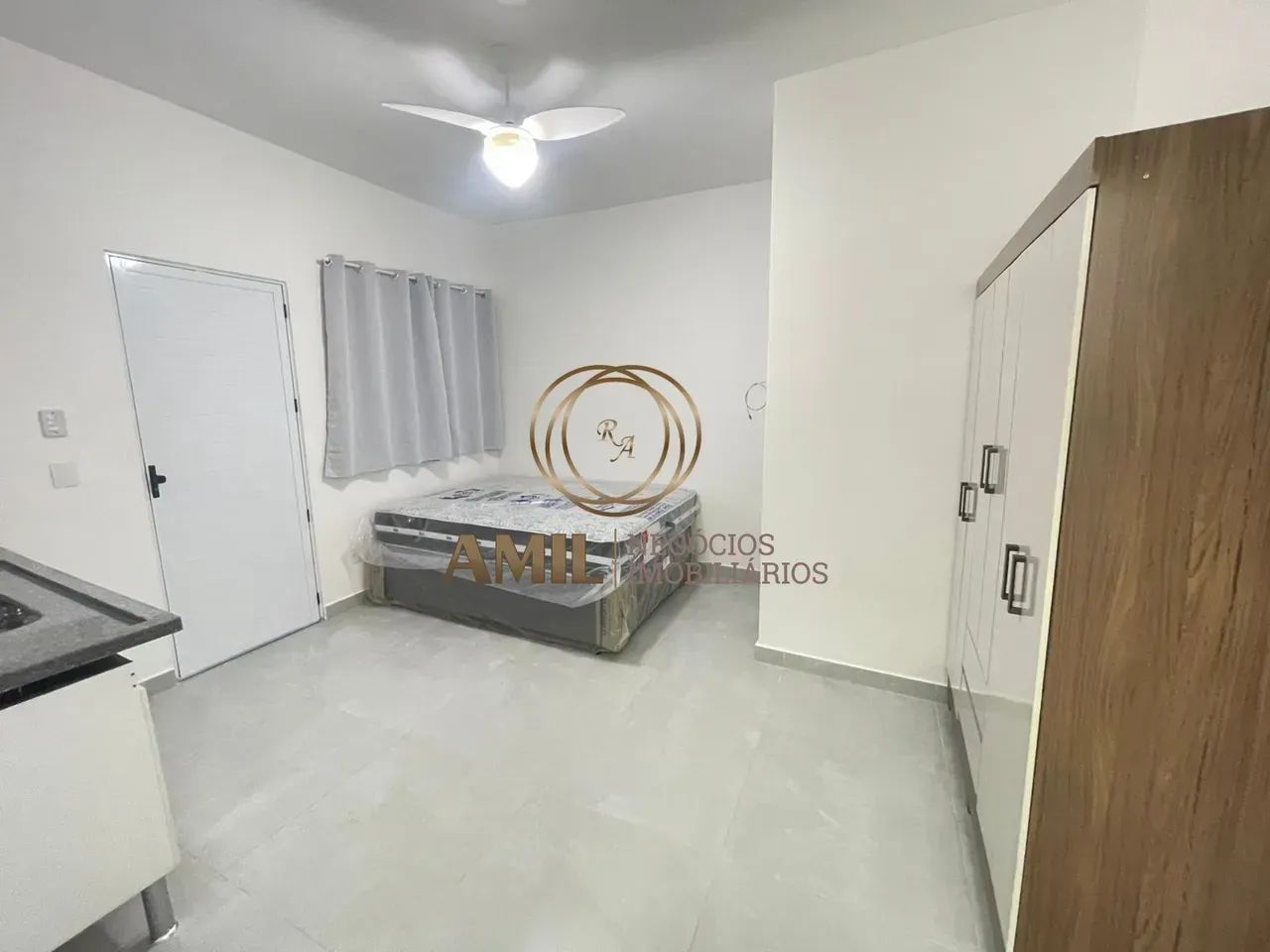 RA AMIL ALUGA FLAT MOBILIADO COM 17 m² PRÓXIMO AO CENTERVALE SHOPPING - Foto 5