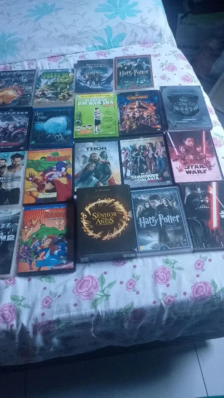 Dvds de diversos filmes,vendo bem barato - Foto 2