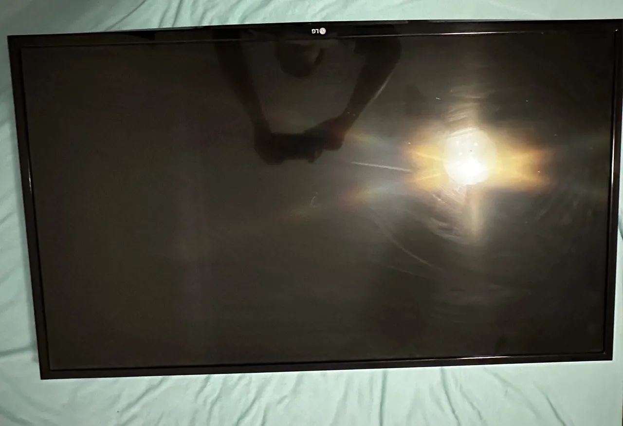 Smart TV LG 42?
