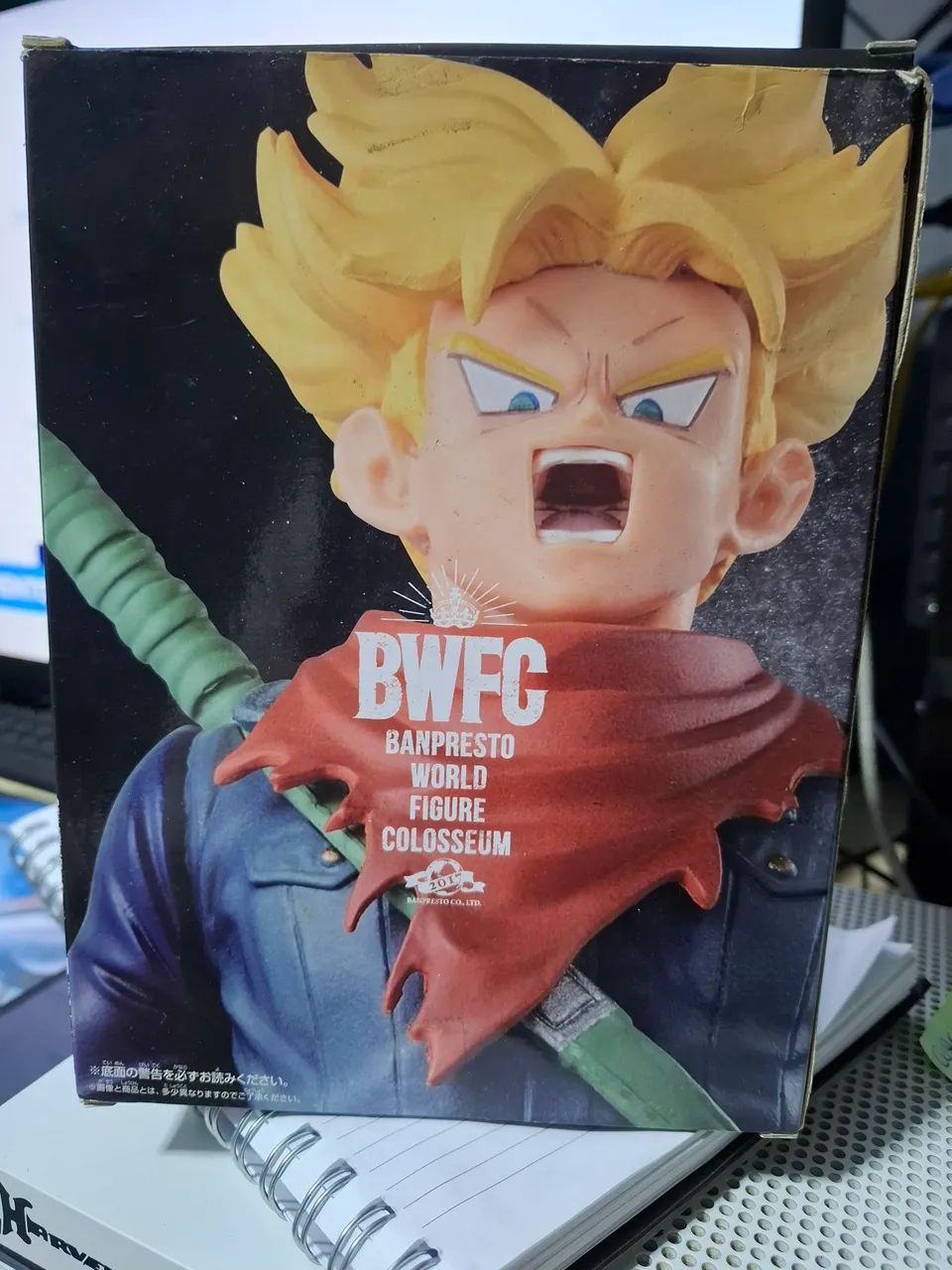 Action figures Dragon Ball z  - Foto 4
