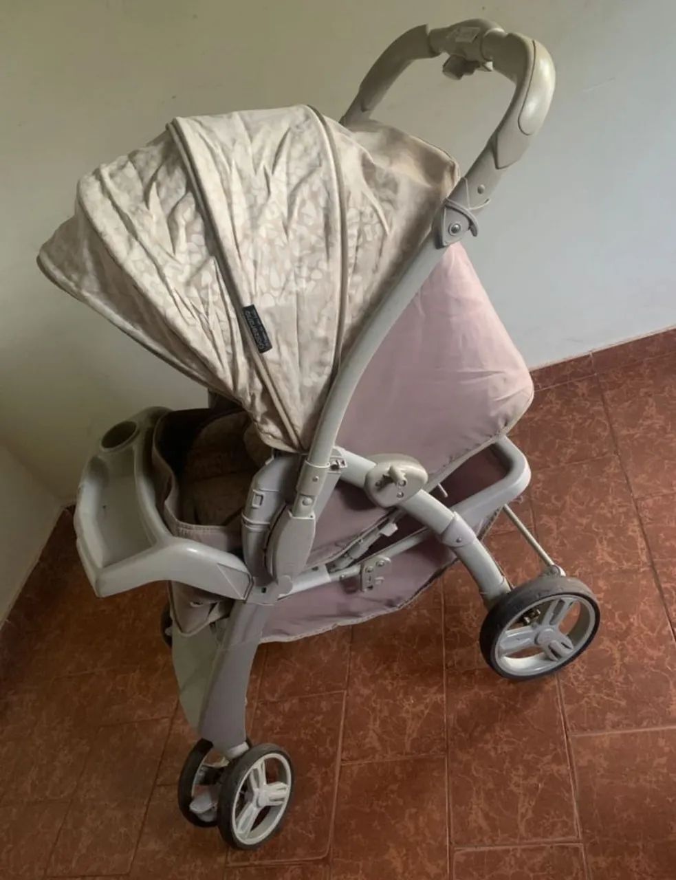 Carrinho de bebê  - Foto 2