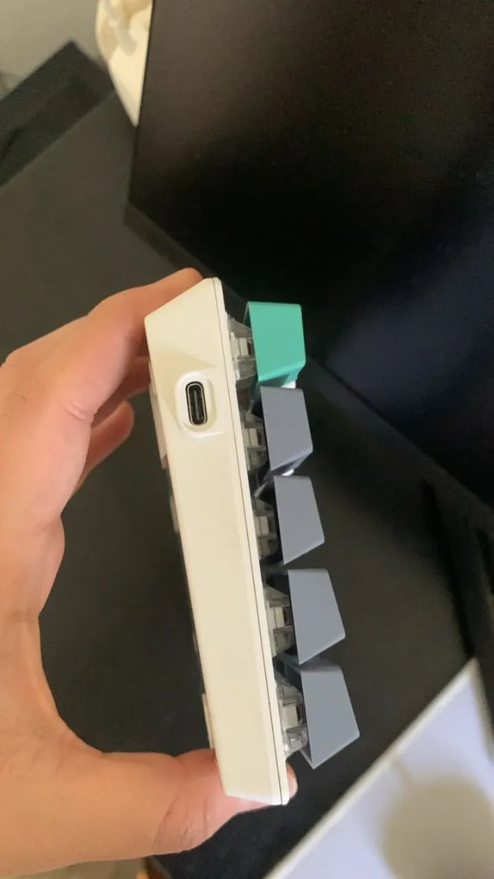 Teclado Machenike K500 - Foto 3