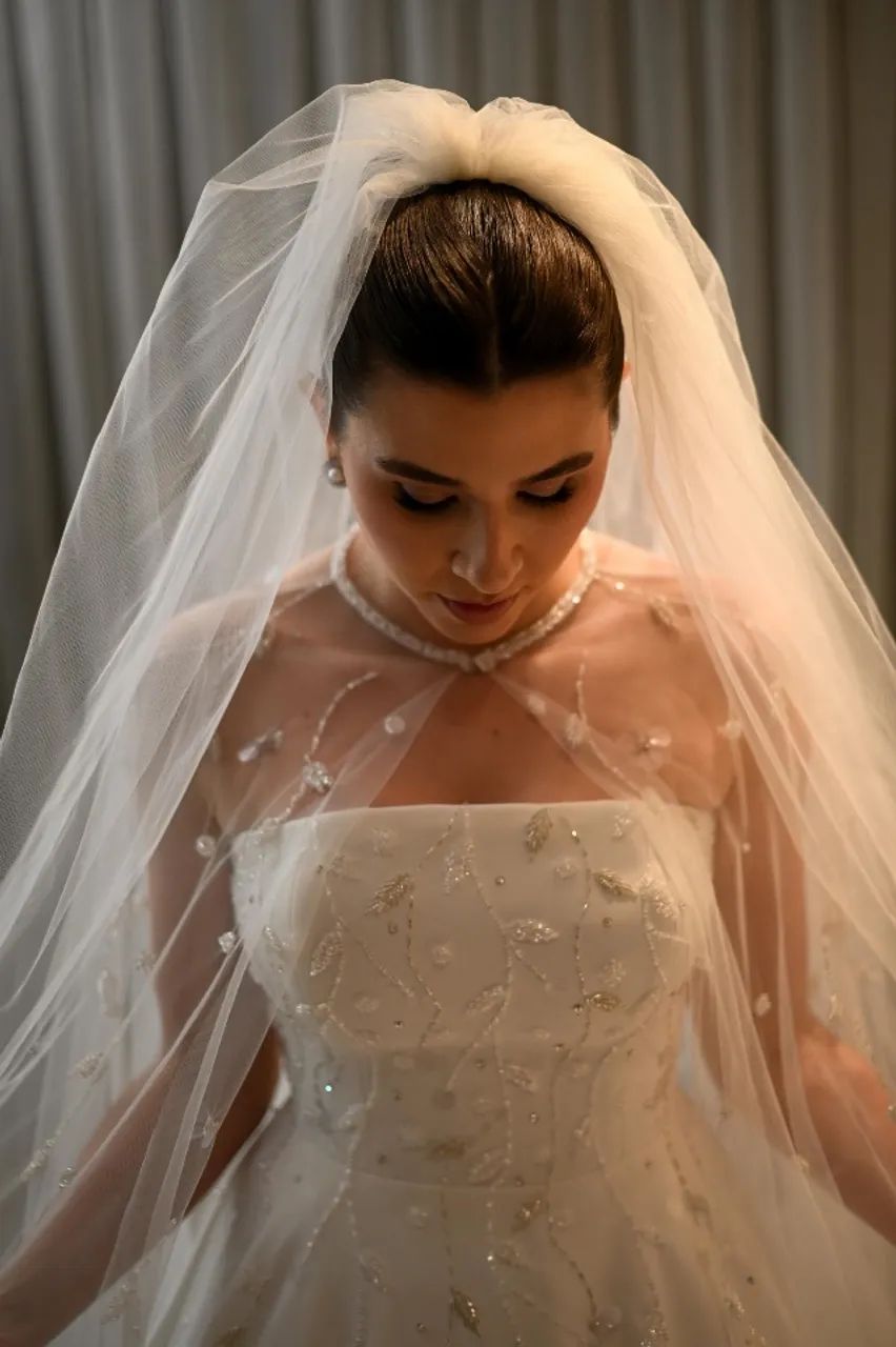 Vestido de noiva  - Foto 4