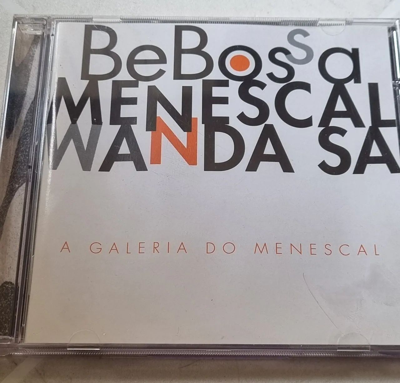 Cd a galeria do menescal - CDs, DVDs etc - Cambuci, São Paulo