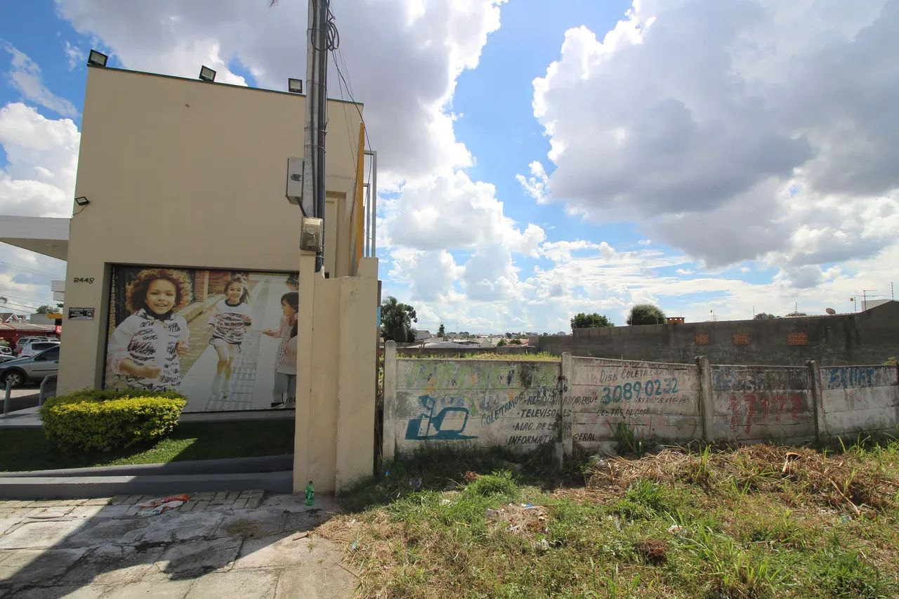 Terreno para venda , 1400 metros quadrados bairro Boqueirão - Curitiba - PR - Foto 3