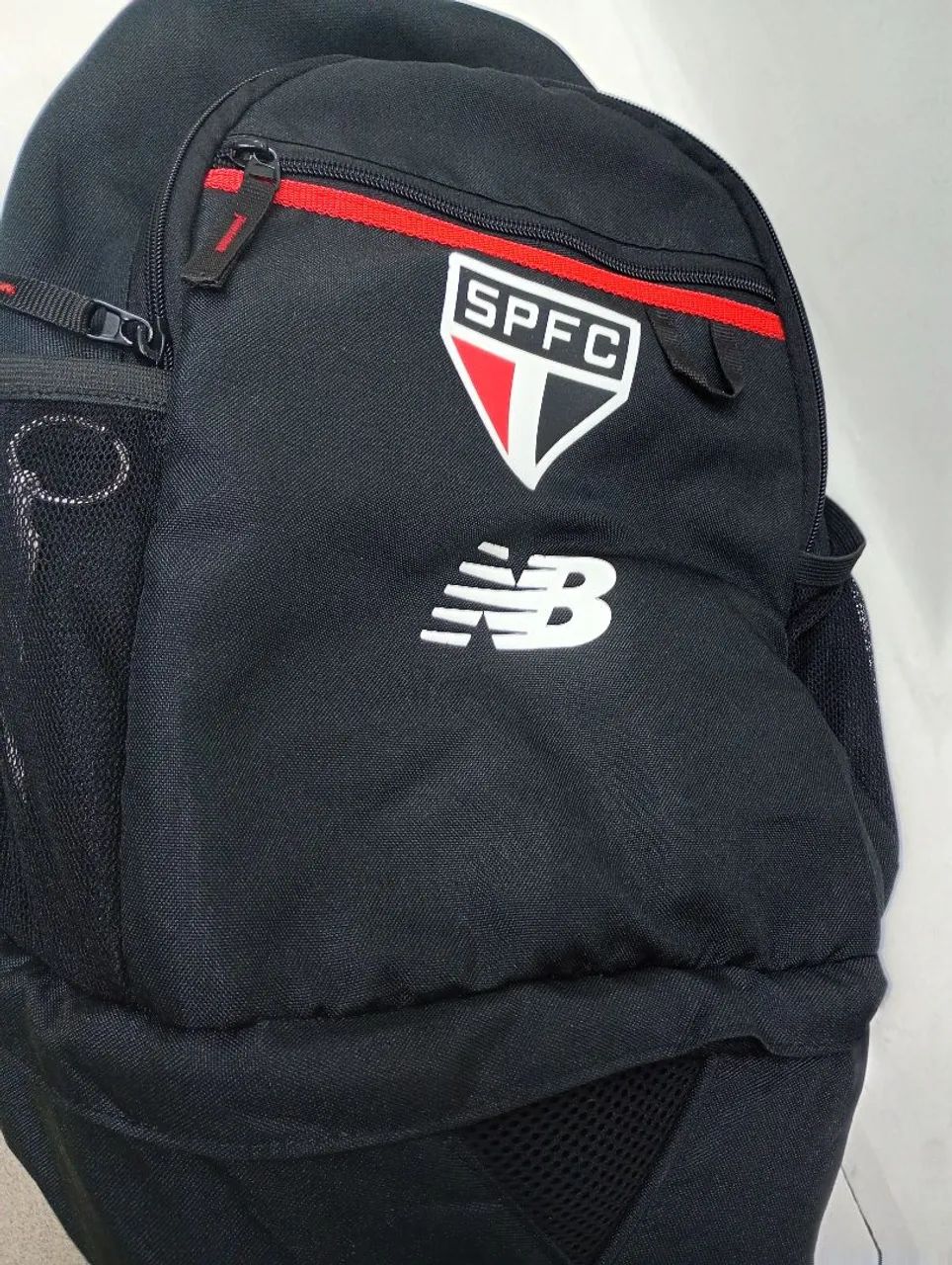 Mochila New Balance SPFC 