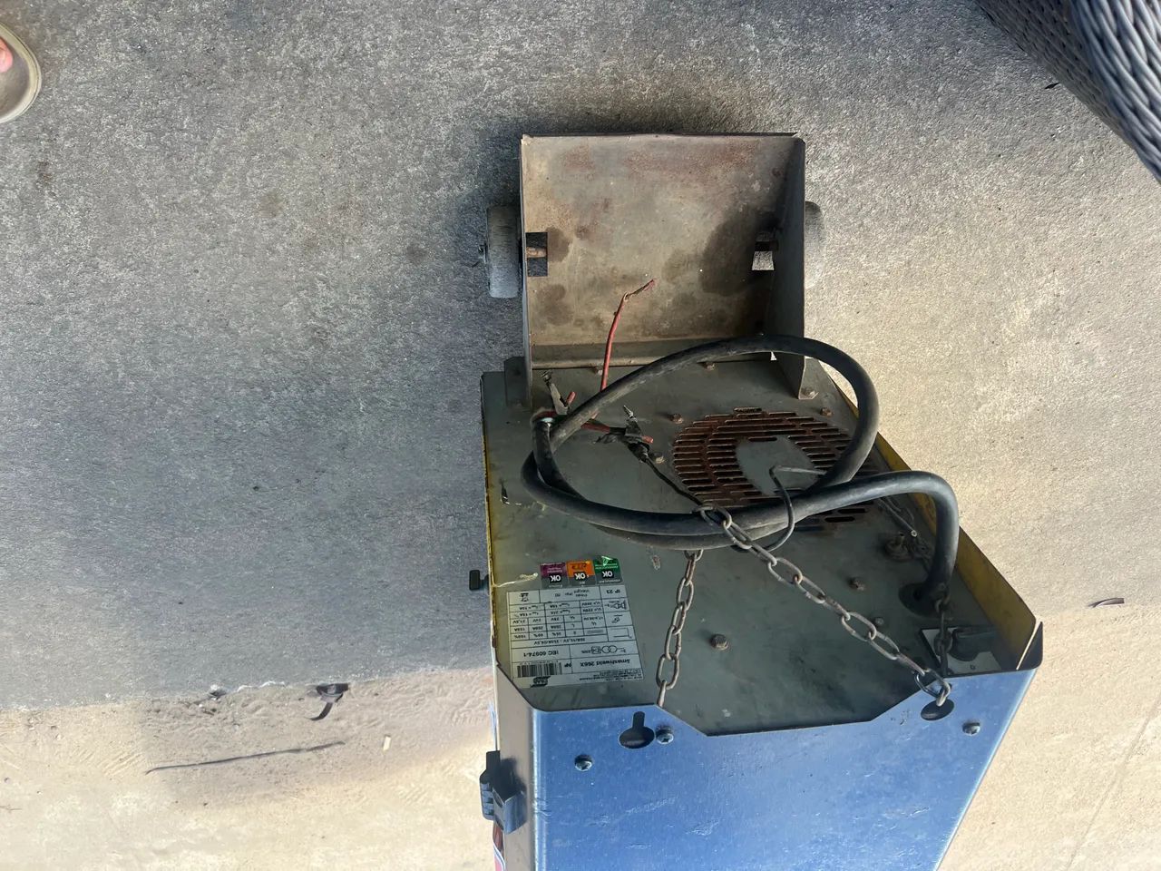 Máquina de solda  - Foto 4