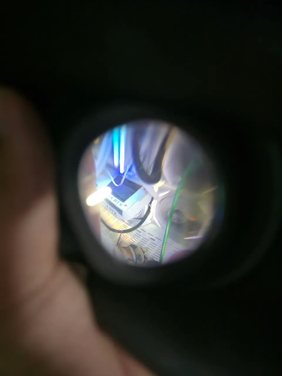 META QUEST 3 512gb (1 mês de uso)  + BOBOVR M3 pro  - Foto 5