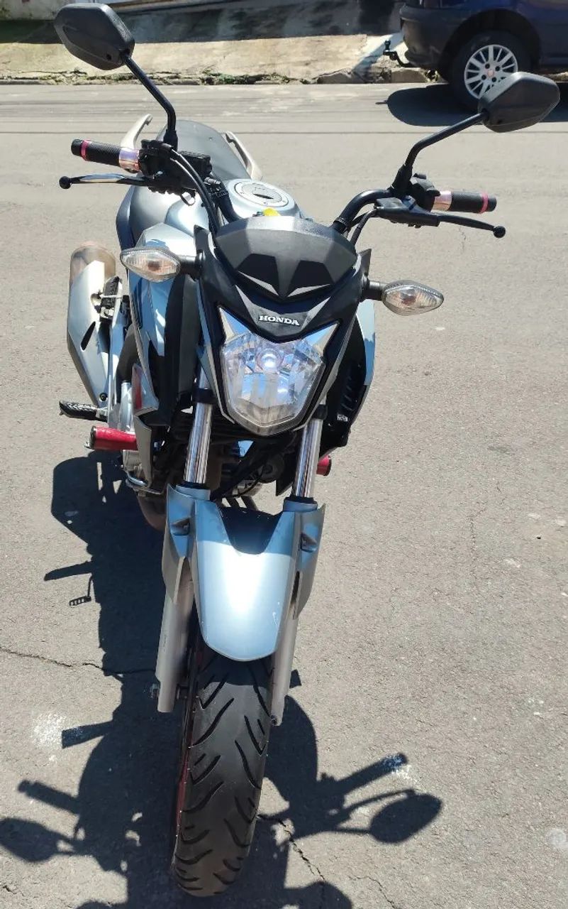Honda  cb twister 250 - Foto 2