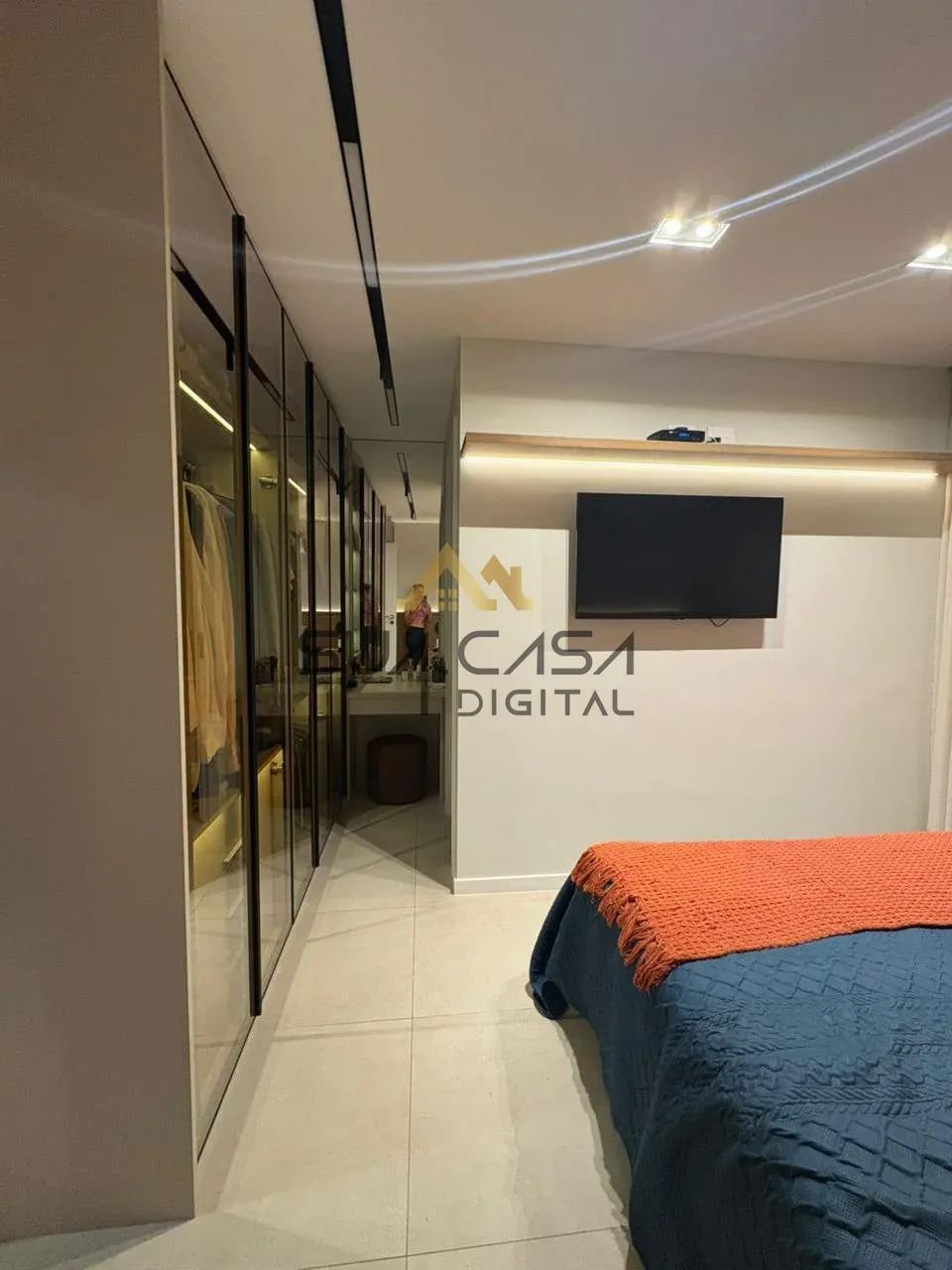 Casa de alto padrão com 5 suítes, lazer completo e 760 m² na Barra da Tijuca REF: CA0009