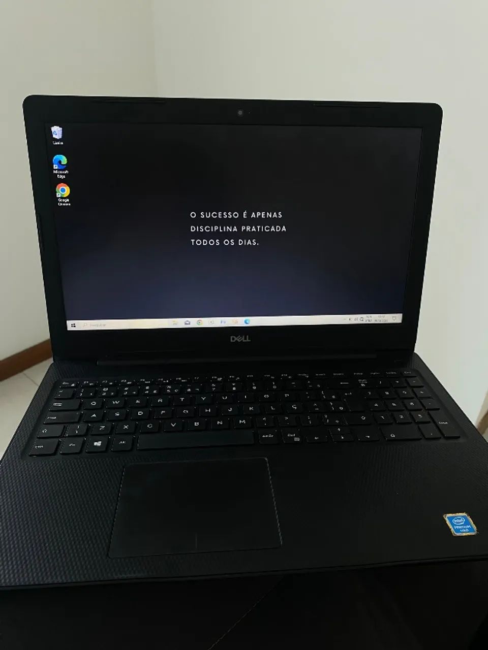 Notebook Dell Inspiron 15 ? Intel Pentium Gold