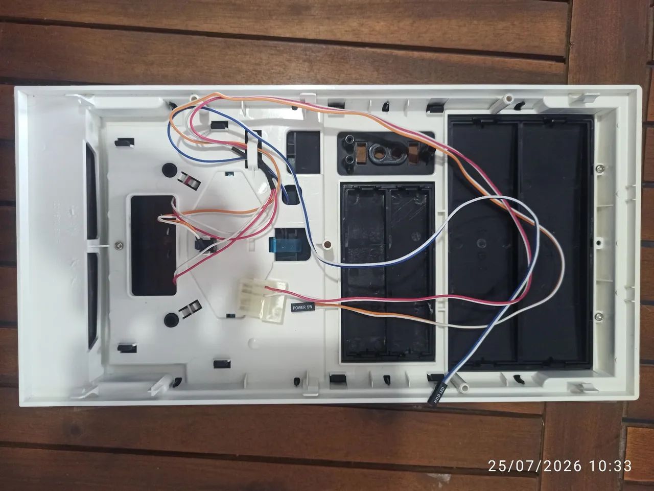 PAINEL FRONTAL STI (SEMP TOSHIBA) - Foto 3