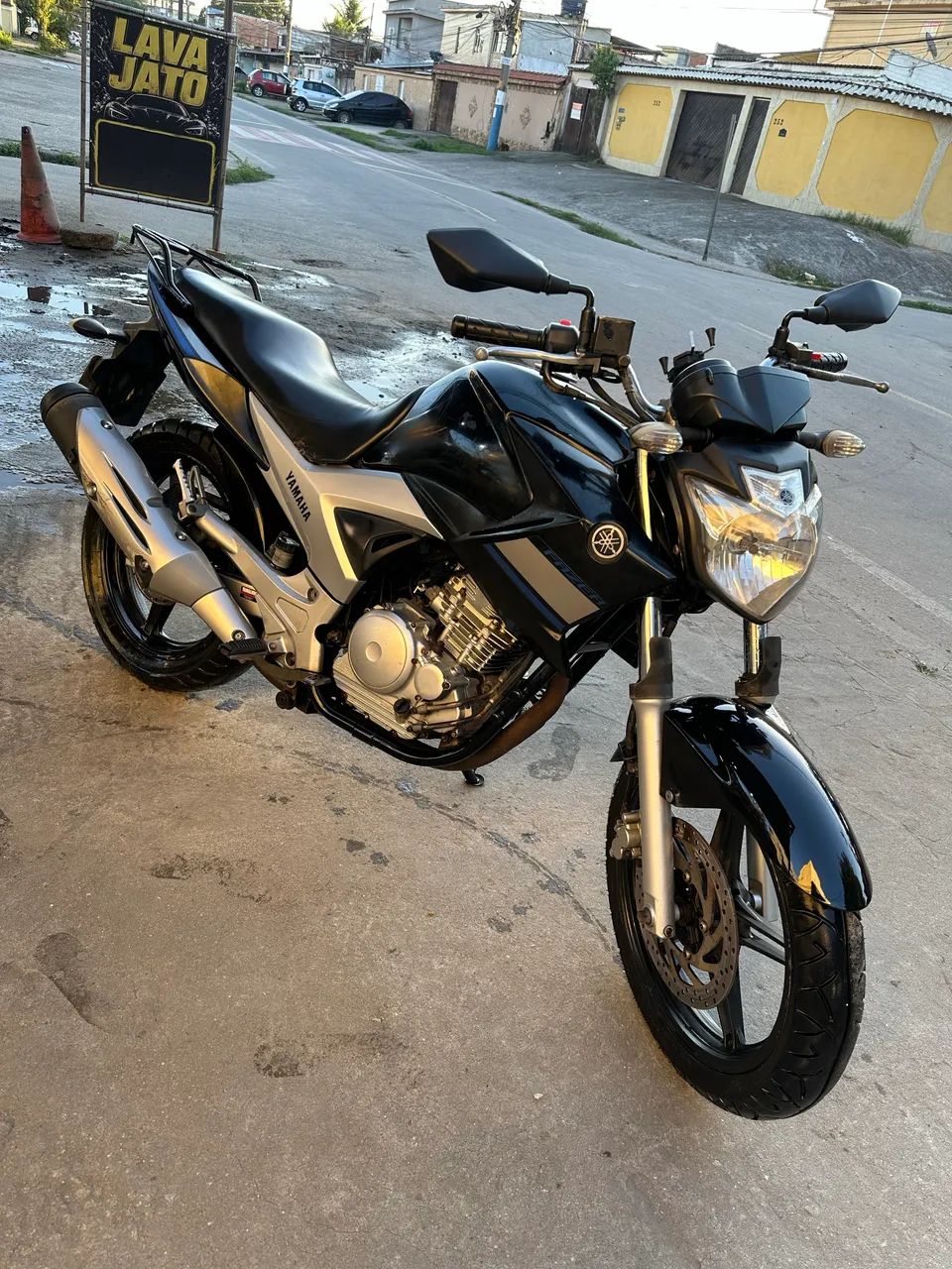 Fazer 250  - Foto 2