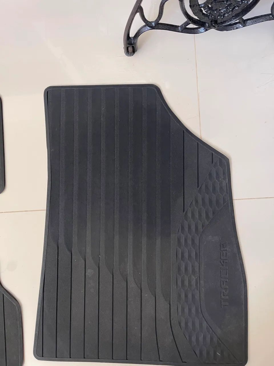 Kit tapete Tracker - Foto 4