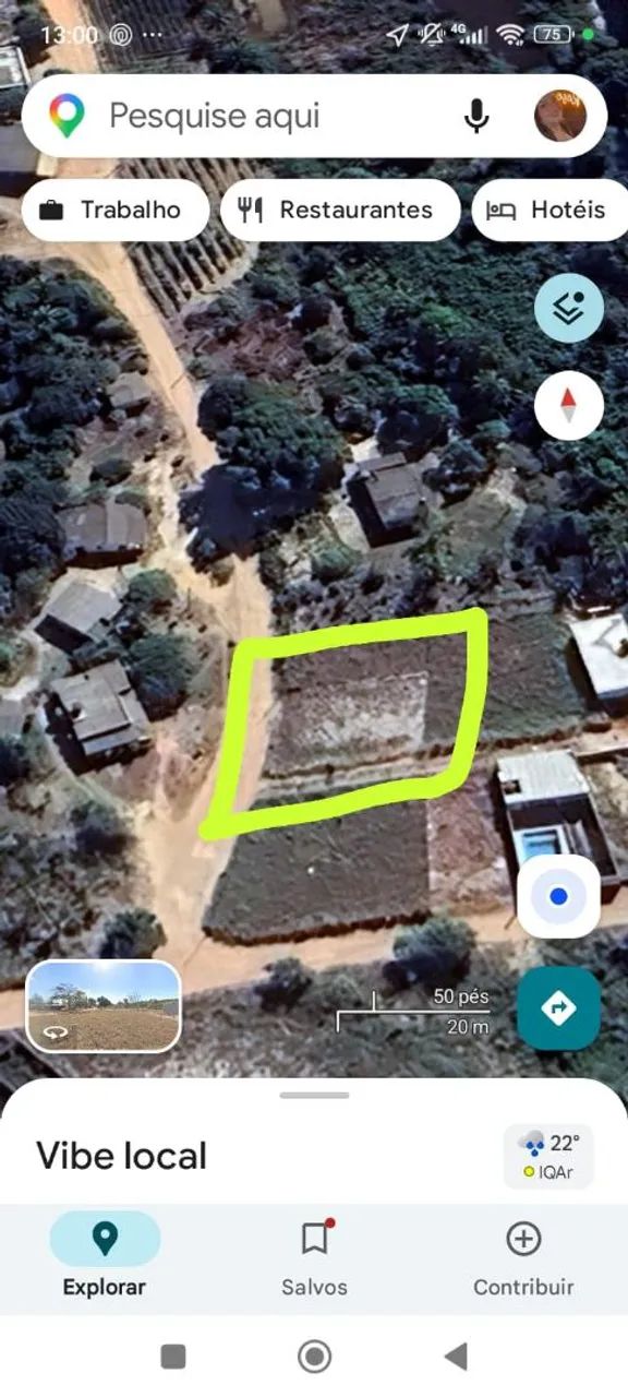 Vendo terreno em Marataízes ( boa vista ) - Foto 5