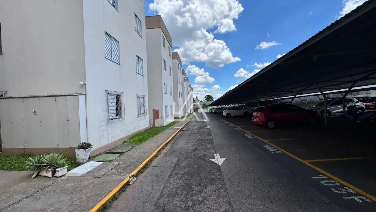 APARTAMENTO DE DOIS DORMITÓRIOS NO RESIDENCIAL PETROPOLIS - Foto 2