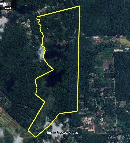 Terreno, 1.650.000m² em Benevides.