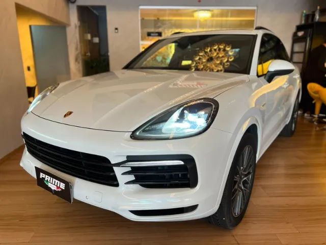 Porsche Cayenne 2020