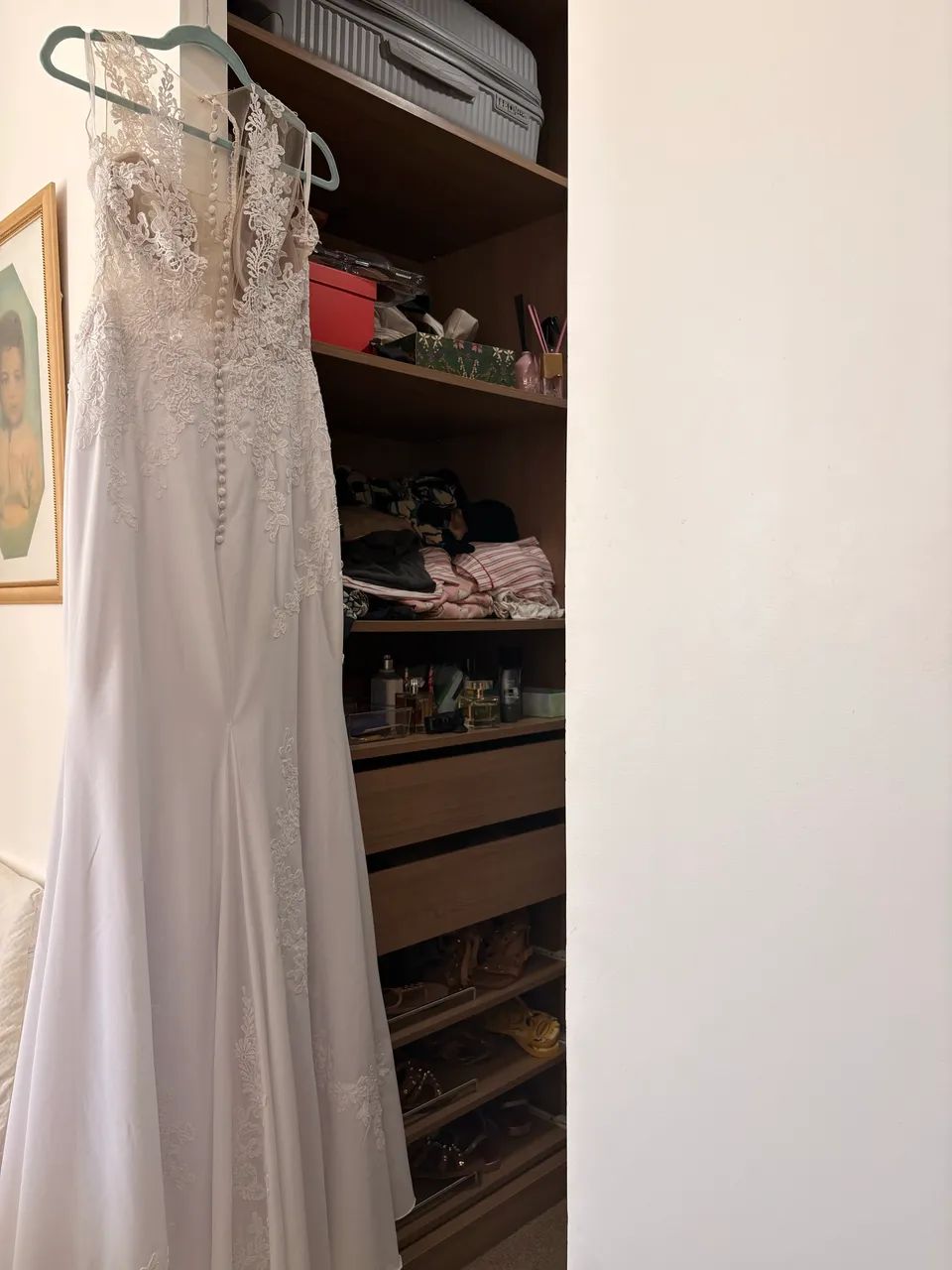 Vestido de noiva - Foto 5