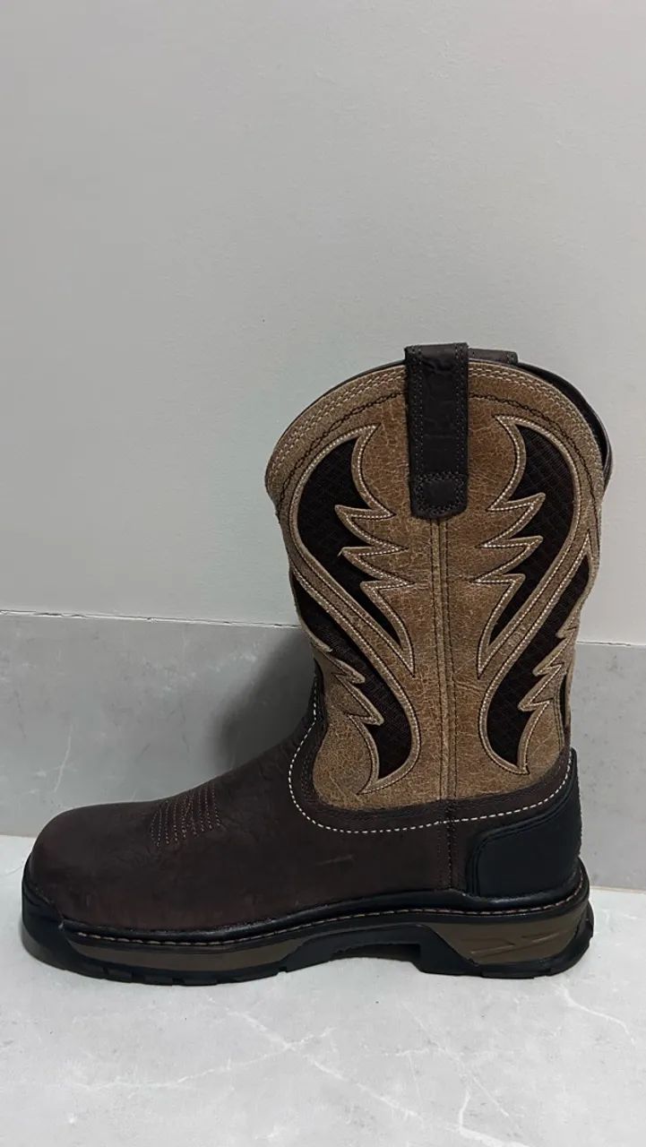 Bota Ariat Work Intrepid VenTek - Foto 4
