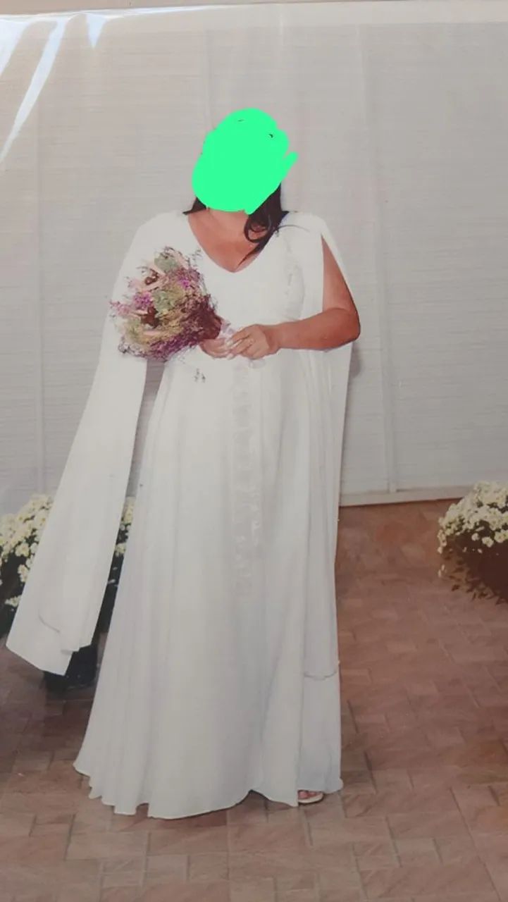 Vestido de noiva e de festa  - Foto 2