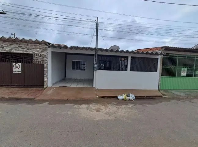 Casa disponível 