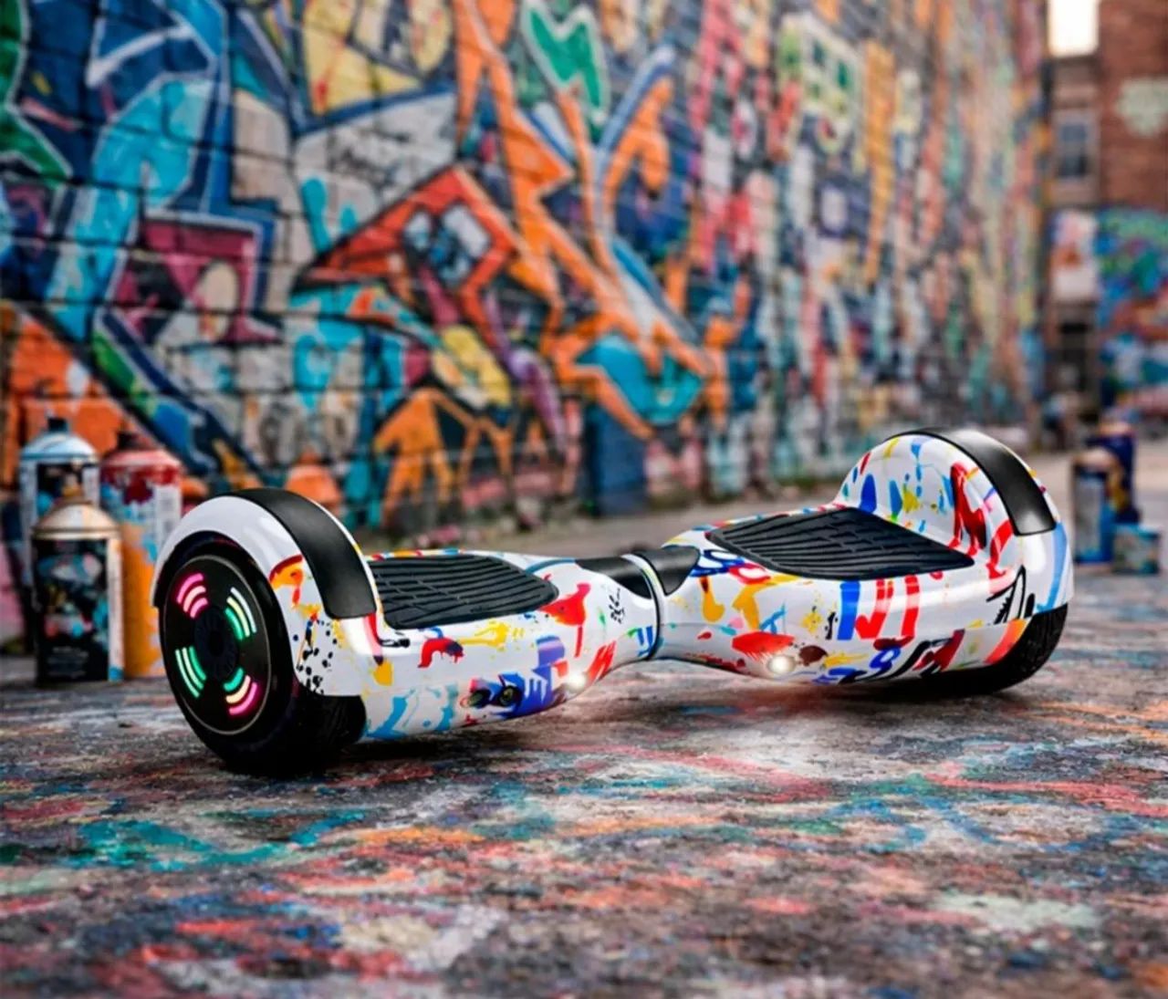 Hoverboard 