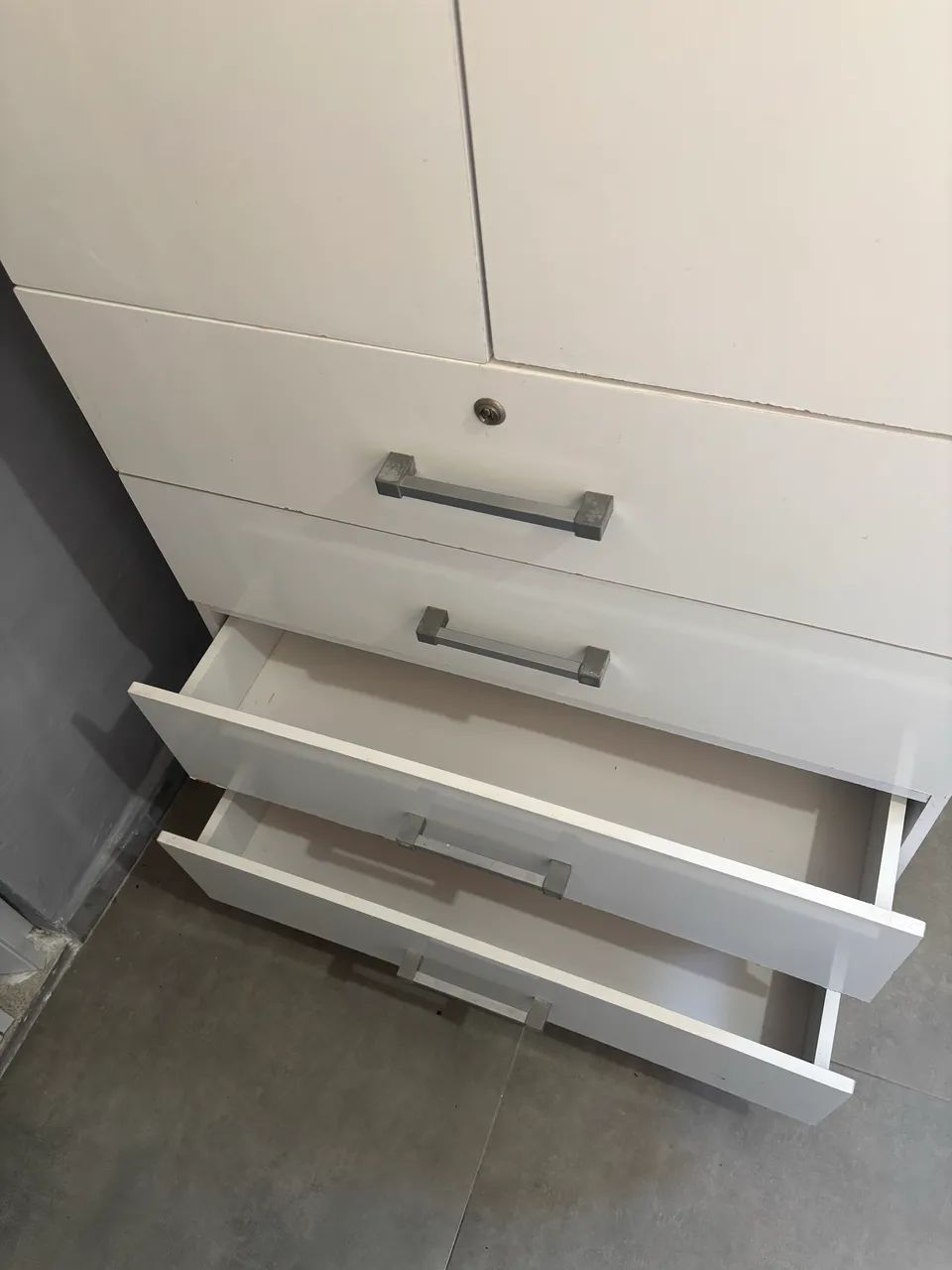 Guarda-roupa de solteiro  - Foto 3