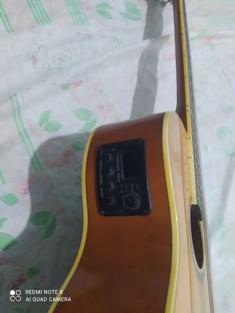 Violão Tagima eletrico  - Foto 5