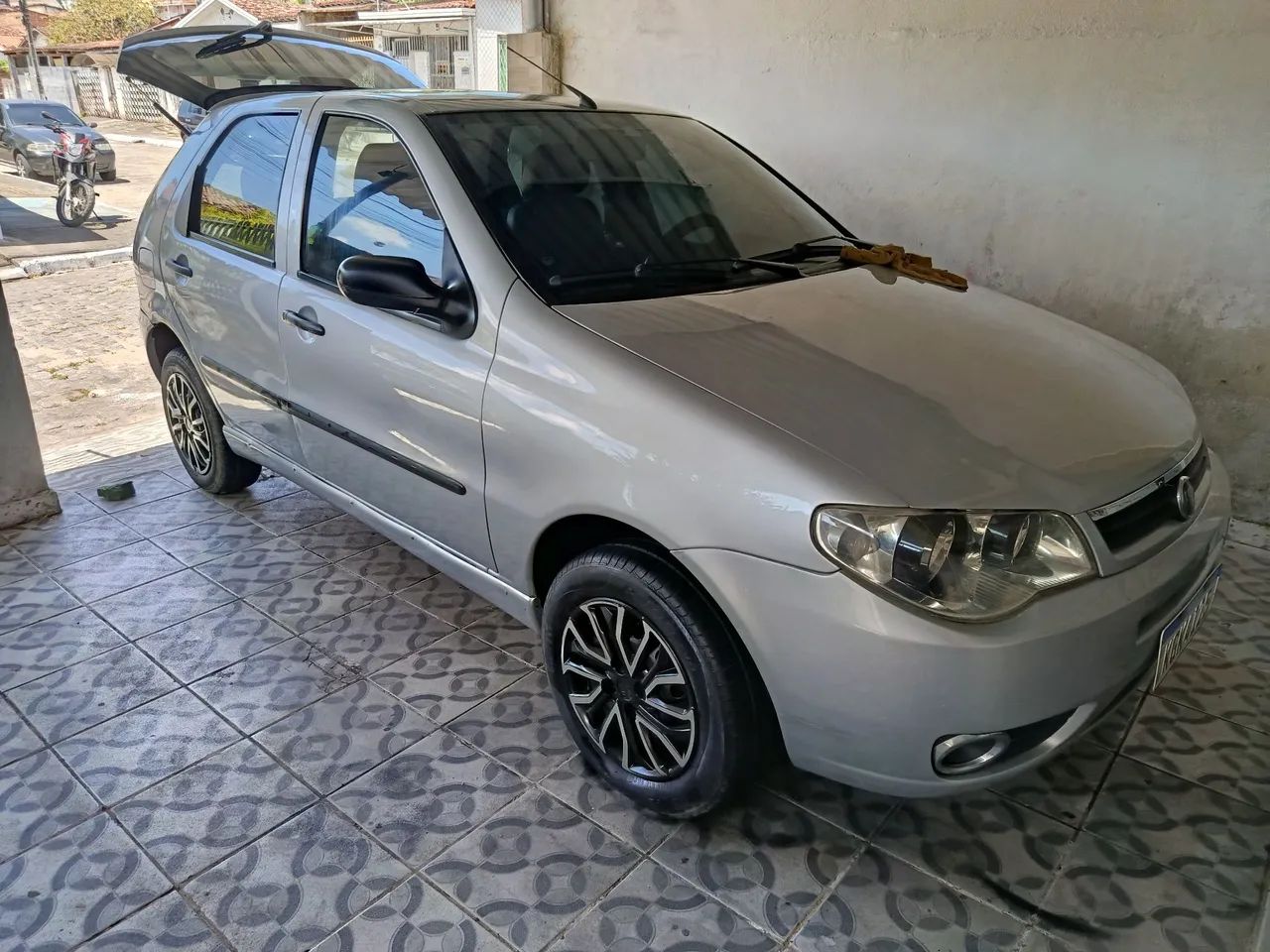 Fiat Palio Palio 1.0 ECONOMY Fire Flex 8V 4p 2010