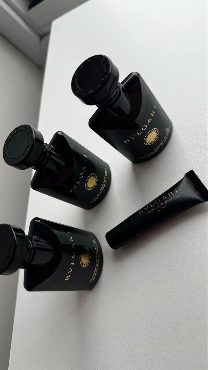Kit Bvlgari 