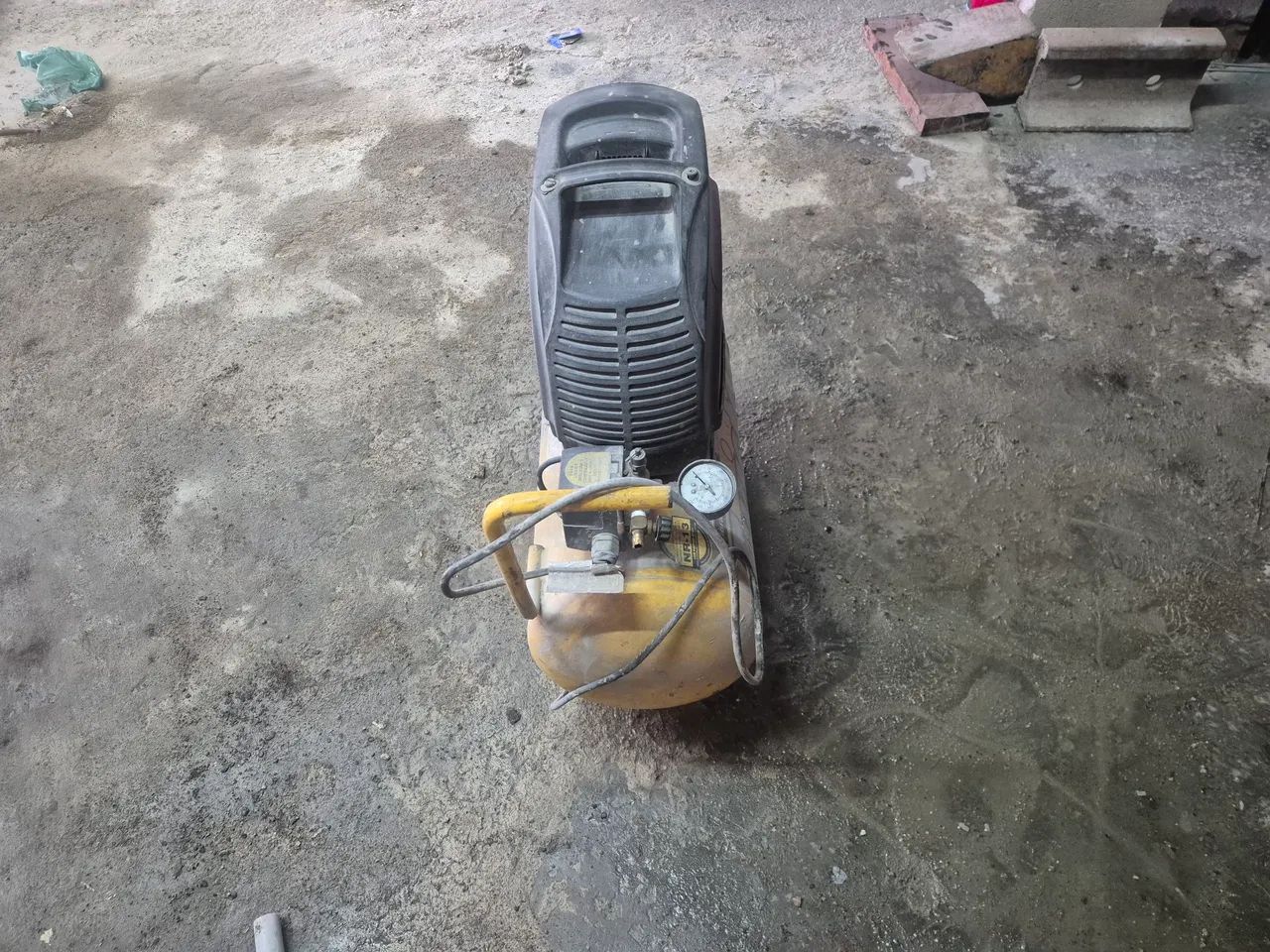 vendo compressor  - Foto 2