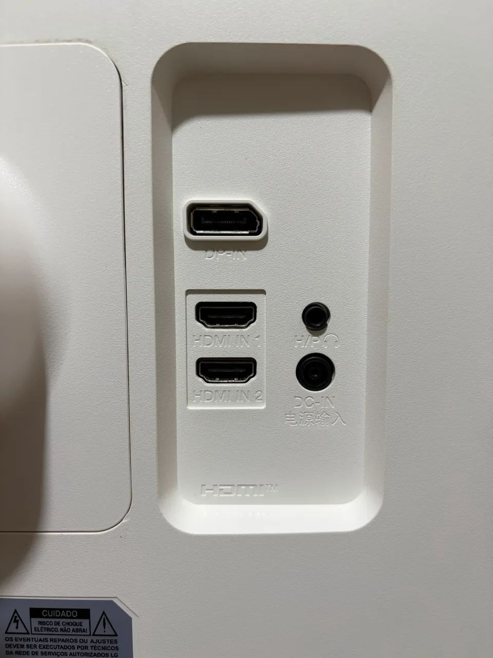 Monitor LG 27 4K HDR - Foto 3