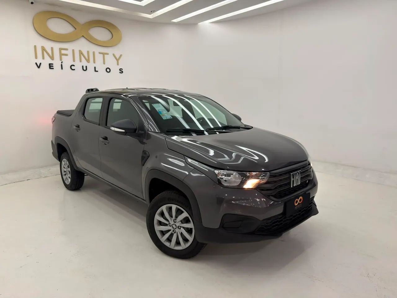 Fiat Strada Freedom 1.3 Flex 8V CD 2026