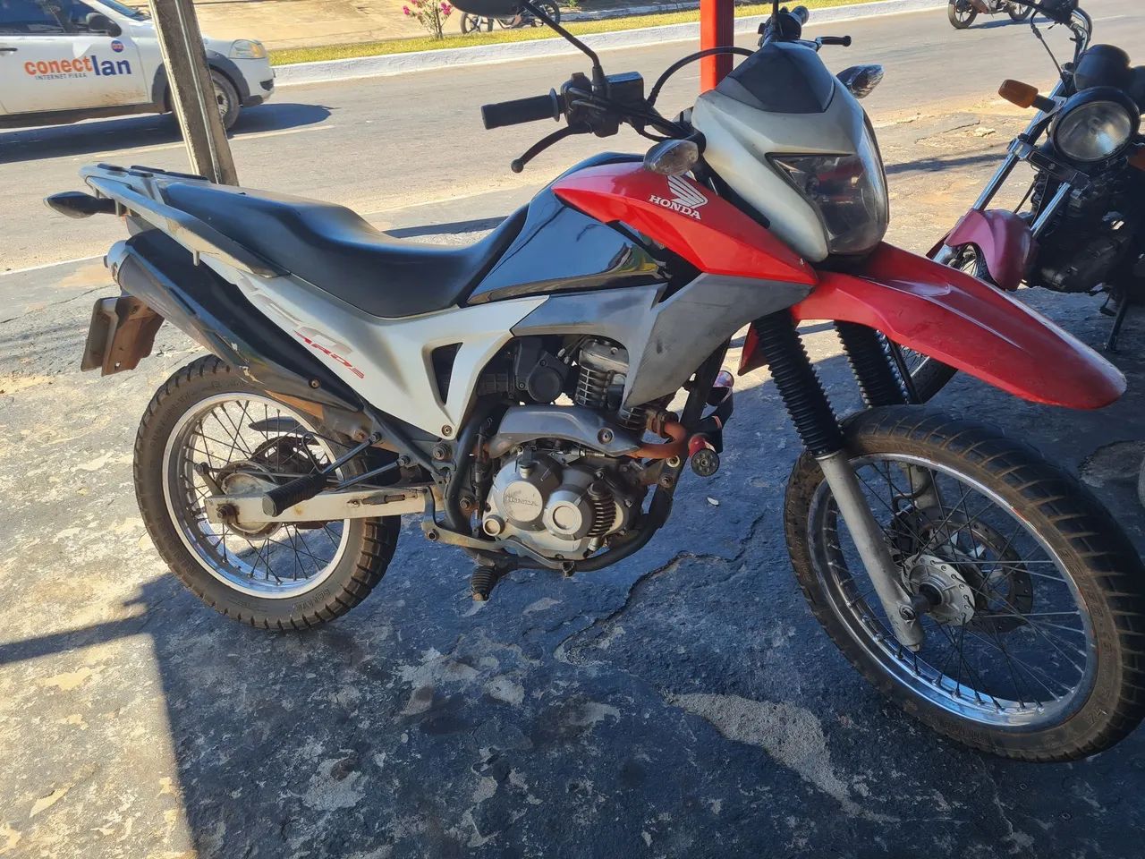 Honda NXR 160 BROS  - Foto 3