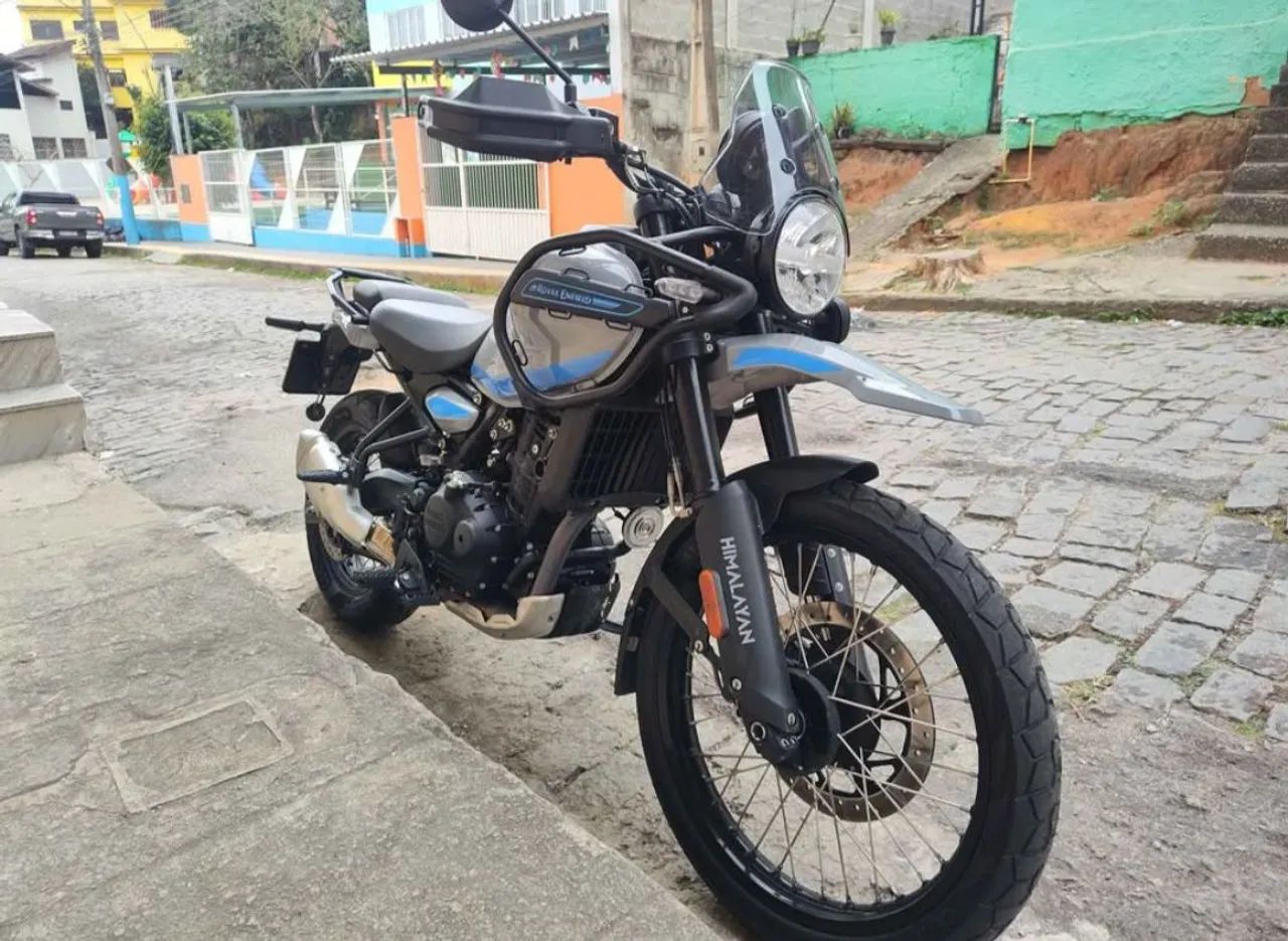 Himalayan 450 impecável  - Foto 2