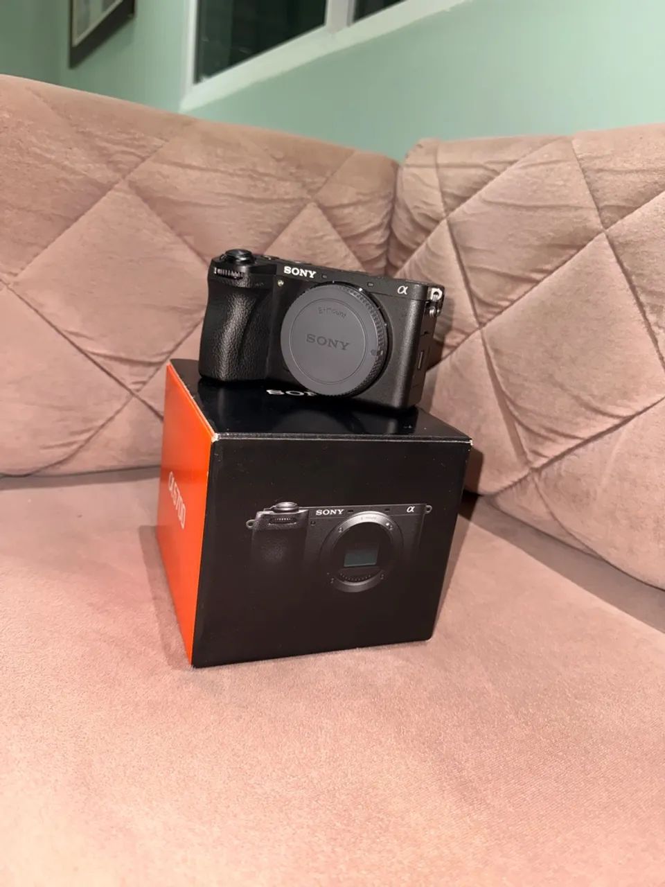 SONY A6700