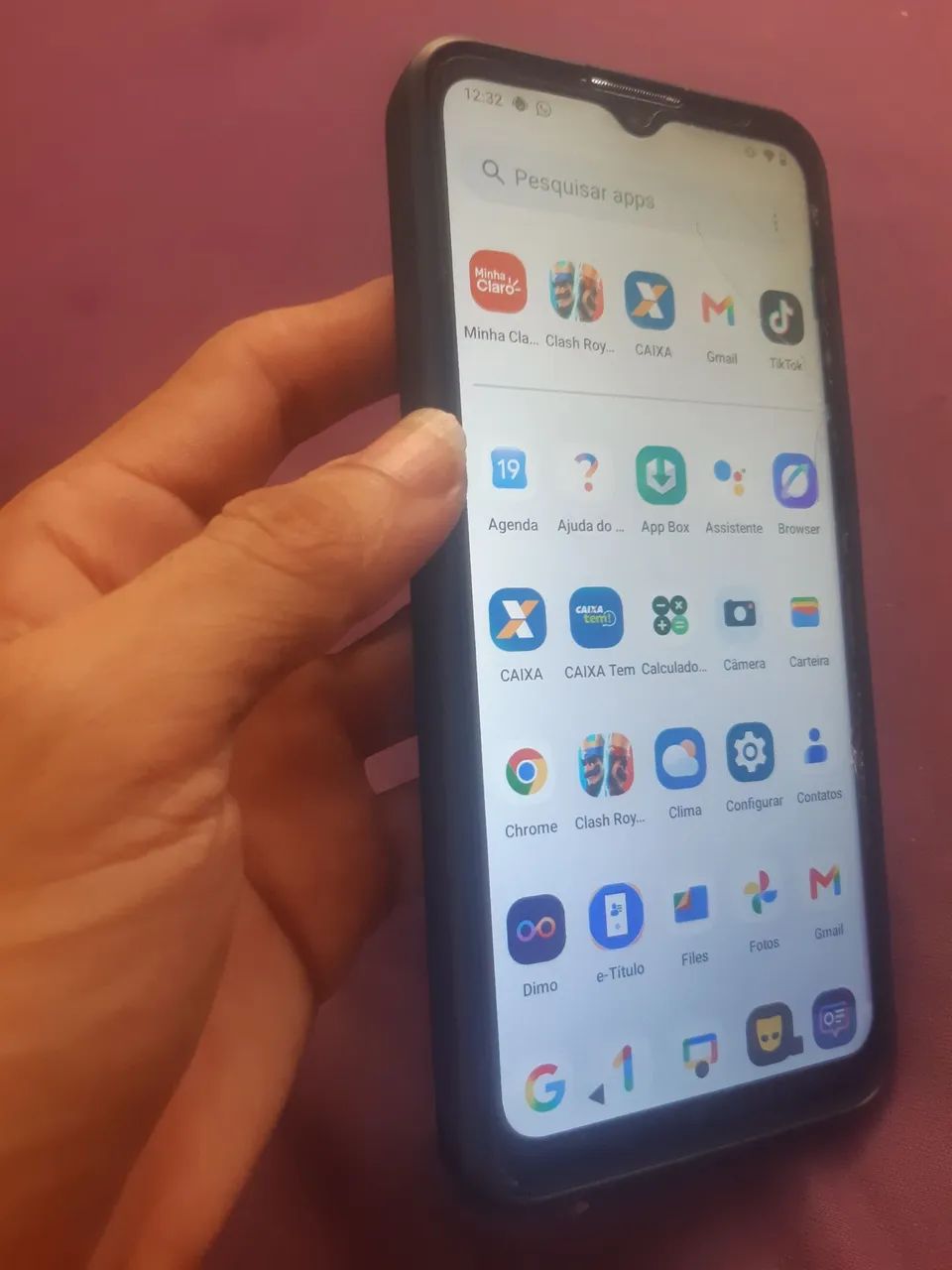 Moto g30