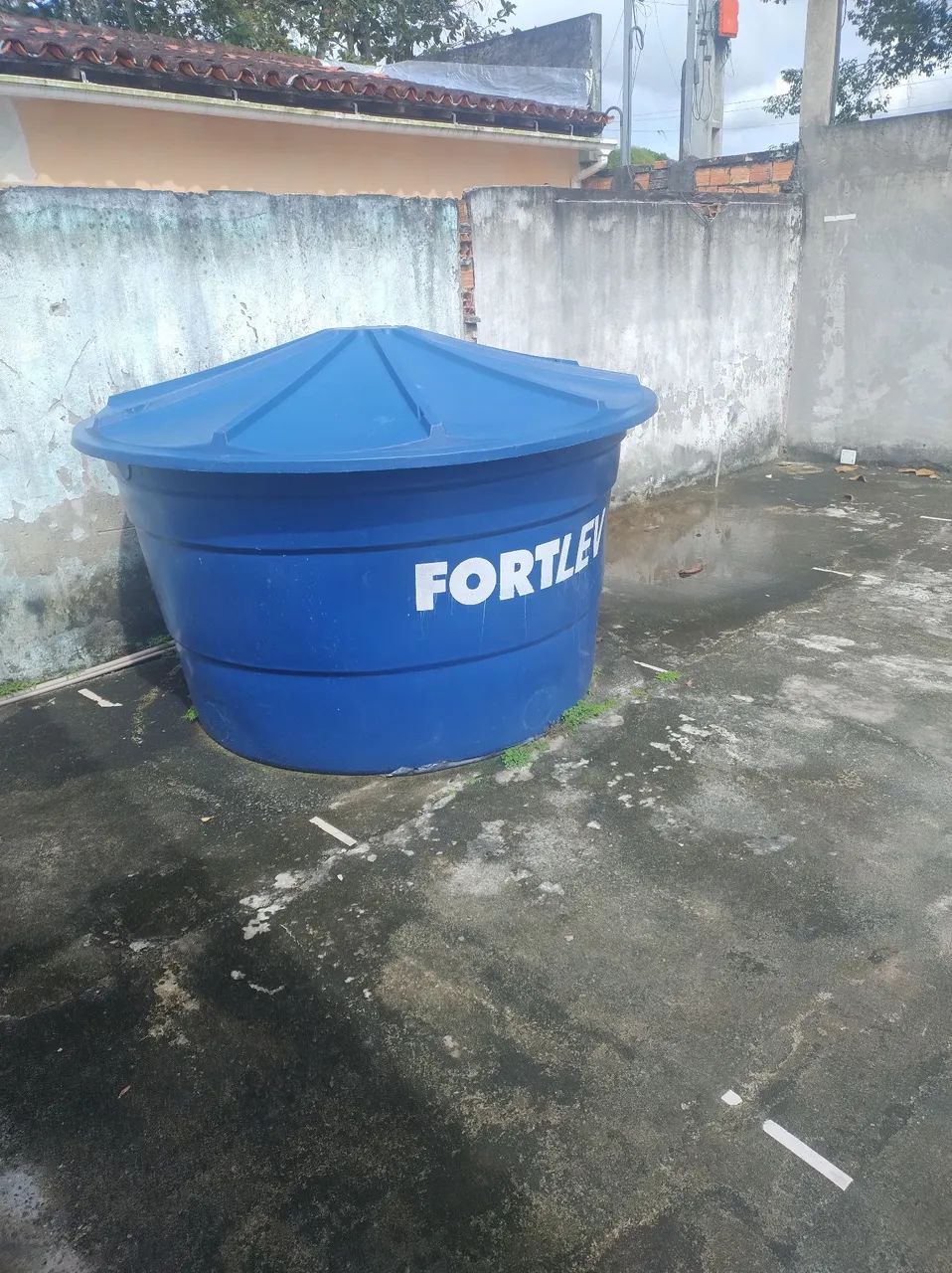 Caixa d'água forte leve de 3 mil litros forte leve  - Foto 2