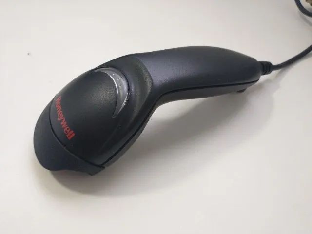 Leitor Honeywell Eclipse PS/2 (Não é USB!) - Para PDV Antigo - p/ Código de Barras Laser - Foto 5