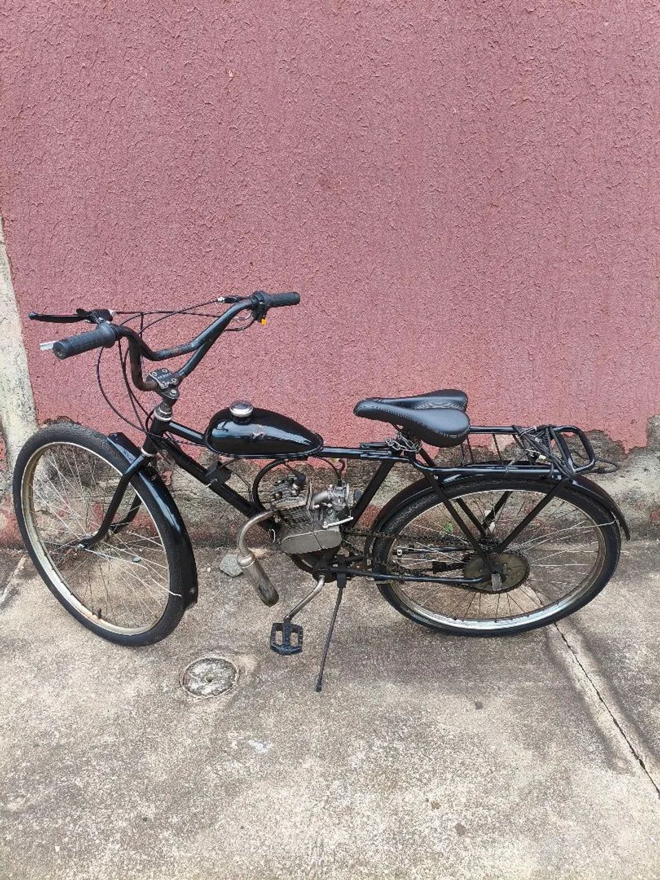 Bicicleta motorizada  - Foto 2