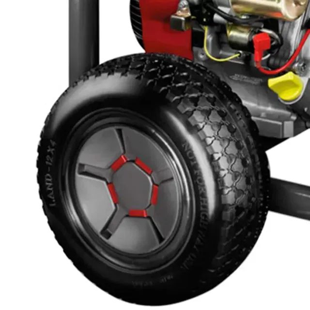 Gerador de Energia à Gasolina Elite 8000W BS8000 10,5Kva 420CC Briggs - Foto 4