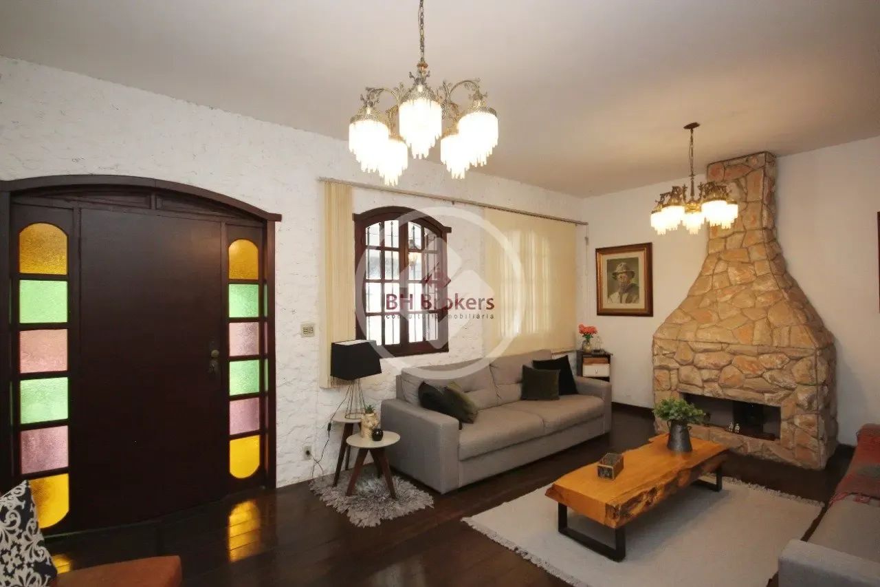CASA À VENDA 7 QUARTOS NO SANTA LUCIA codigo: 341492 - Foto 3