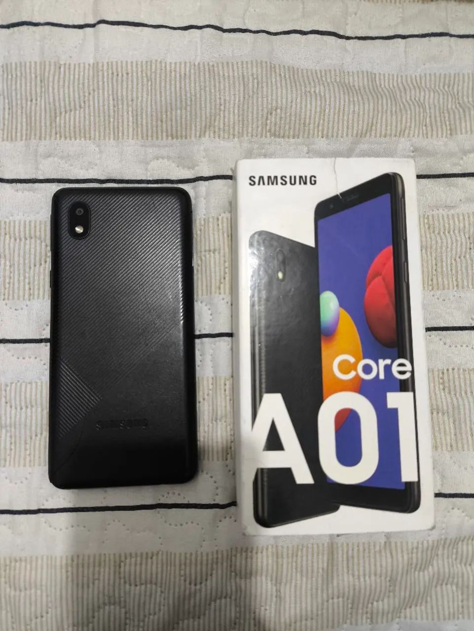 Celular Samsung Galaxy A01 Core - Foto 2