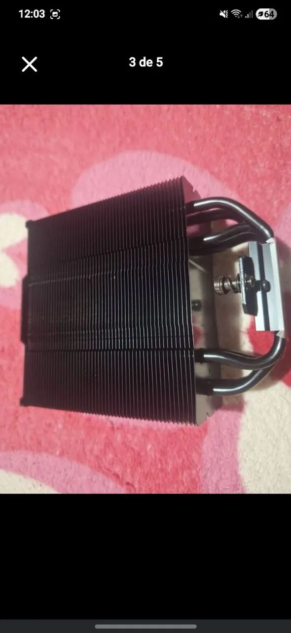 Air cooler novo na caixa  - Foto 3