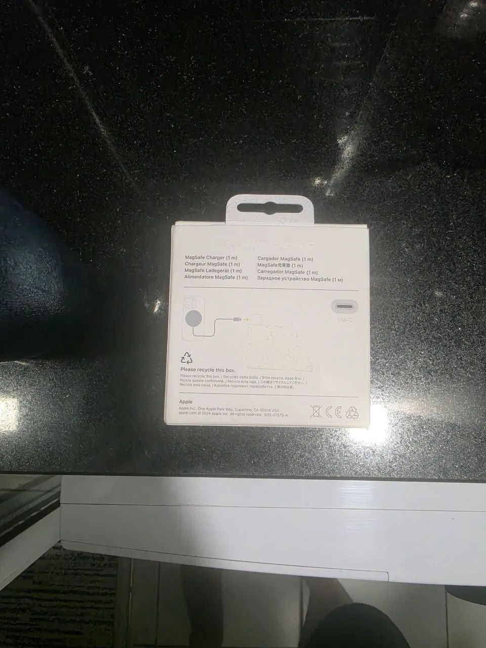 iPhone 16e 256GB + MagSafe Apple<br> - Foto 3