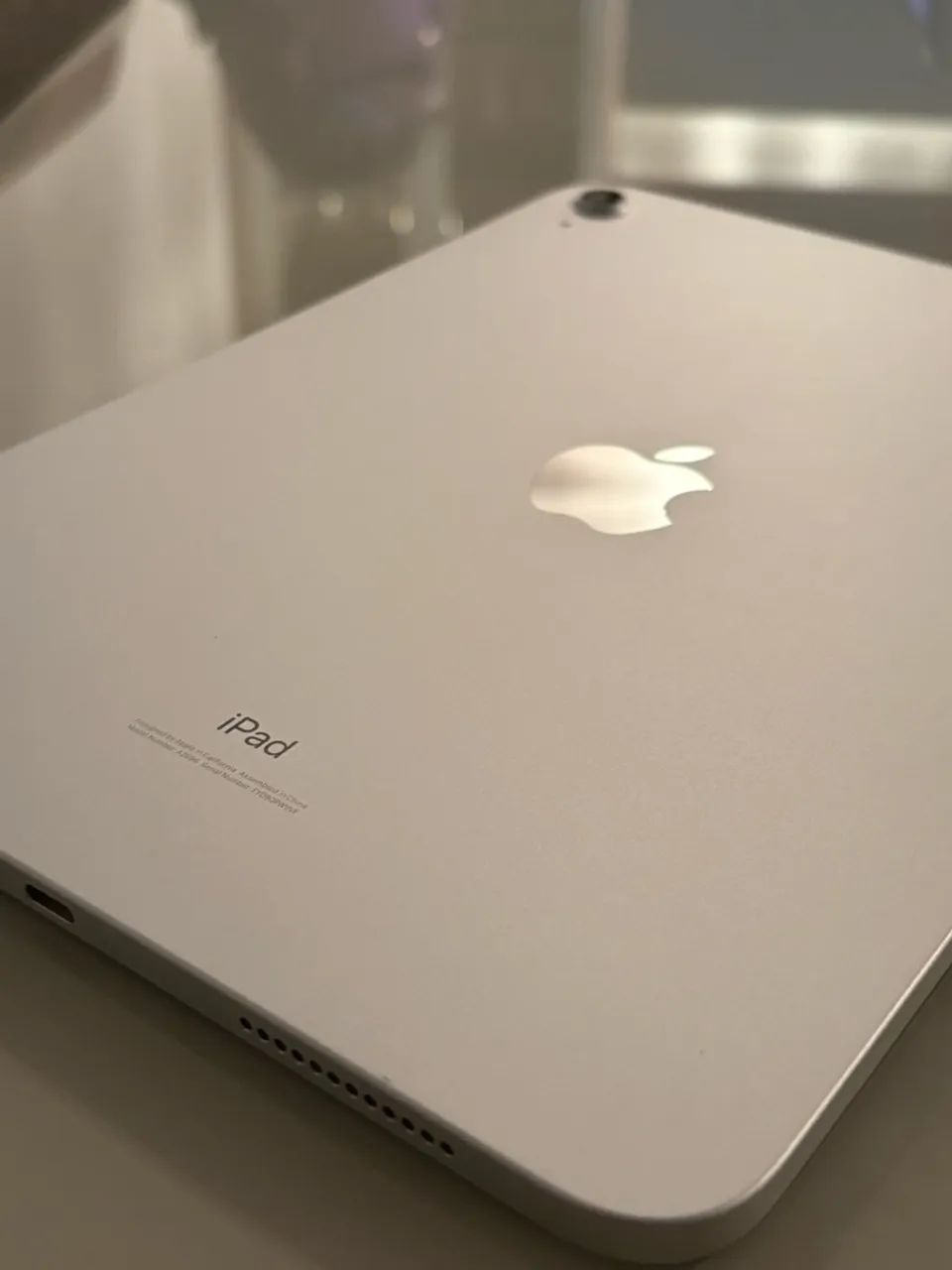 iPad 10 Prata  - Foto 3