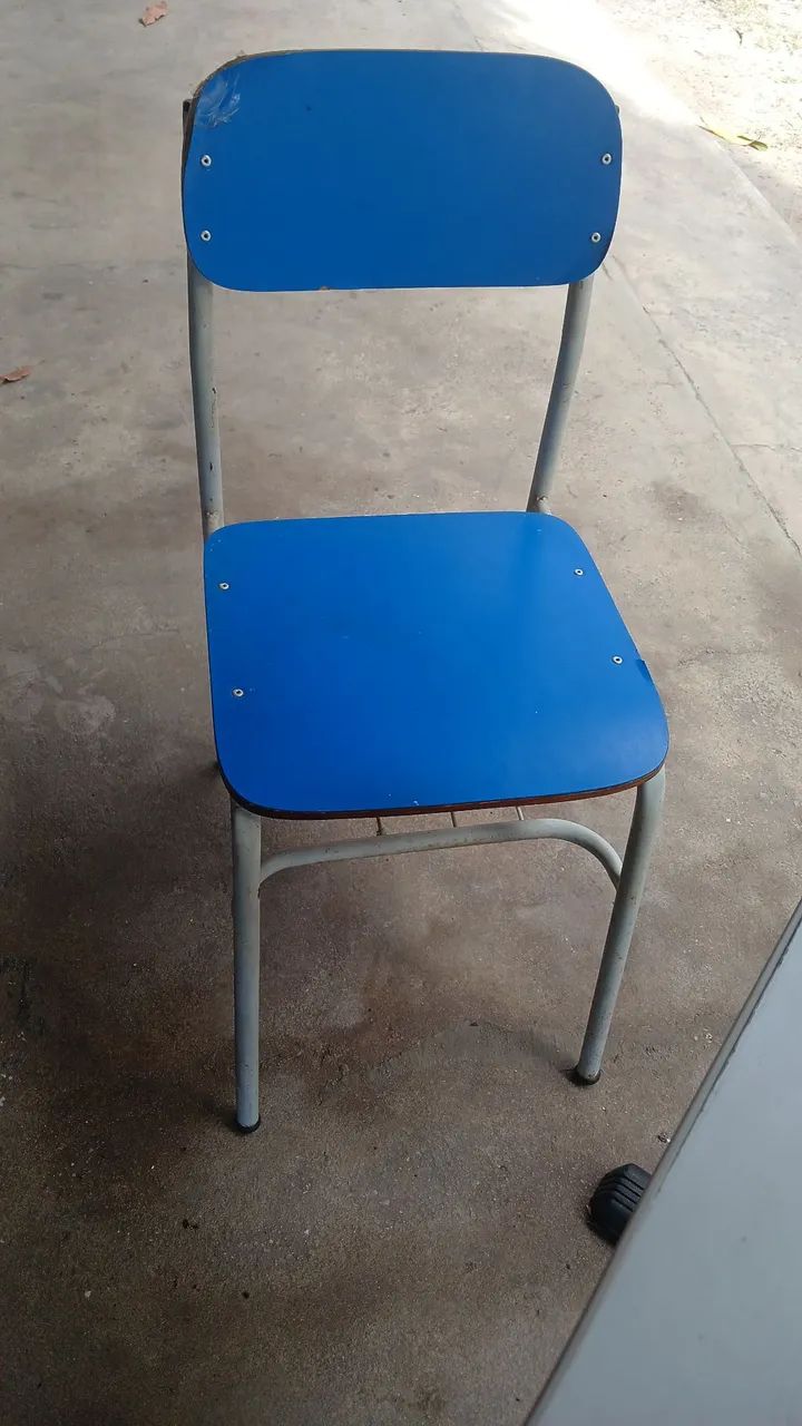 Cadeira e mesa escolar  - Foto 2