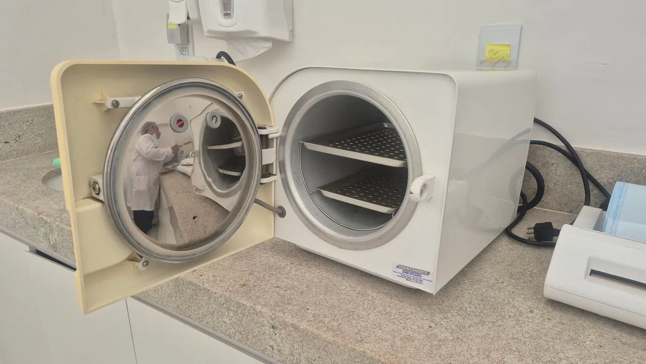 Autoclave odontologia  - Foto 3